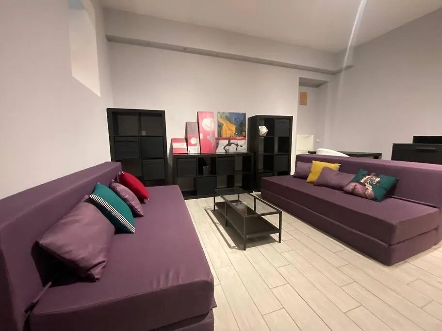 Apartament Madison 16 Mediolan